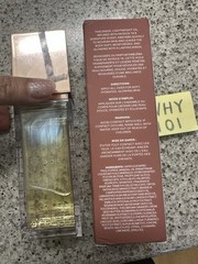 Patrick Ta MAJOR GLOW High Shine Nourishing Body Oil Spray 3.2oz/95mL FULL SZ
