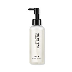 L.O..K. Oil To Foam Cleanser – Vegan Olive Based Cleanser, Makeup , Best For …