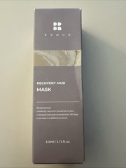 BRMUD Recovery Mud Mask ~ Cardi B Mask ~ 3.71 fl. oz. ~ Full Size