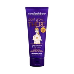 Completely Bare Don’t Grow THERE Body Moisturizer Hair Inhibitor Shea Butter