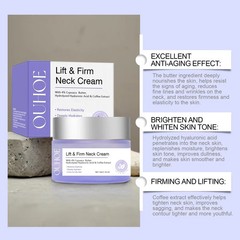 Go New Pure Beauty Tighten & Lift Neck Firming Cream – Anti-Aging Neck Creams fo