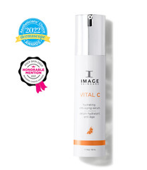 (1) I IMAGE VITAL C Hydrating Anti-Aging SERUM 1.7oz/50ml NEW/SEALED $88 MSRP+🎁