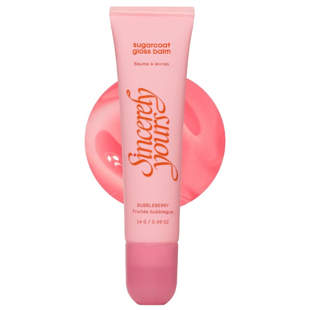 Sincerely Yours Authentic Soothing & Hydrating Lip Balm 2 Colors 0.49 oz / 14 g