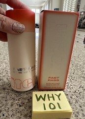 Item Beauty Fast Pass Natural AHA Cleanser For Oily/Combo Skin 3.38oz/100mL BNIB