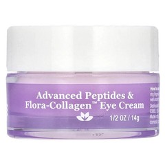 Derma E Advanced Peptides Collagen Eye Cream 1/2 oz 14g NO Box