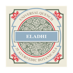 Kama Ayurveda Eladhi Nourishing Rich Creams | Deep Moisturising Face Care | 100G