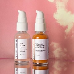 Citrus Stem Cell Serum with Vitamin C