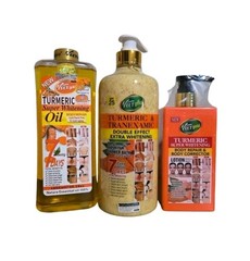 Veet gold Turmeric Repair & Corrector Face & Body Lotion, Oil, Shower Bath