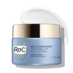 RoC Multi Correxion 5 in 1 Restoring, Anti Aging Night Cream for Face with
