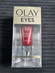 Olay Eyes Pro Retinol Eye Treatment CROWS FEET Anti Aging 15ml Old Formula