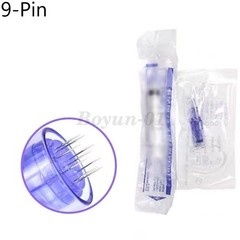 9/12/24/36/42Pin Microneedle Micro Pen Wrinkle Removal Skin Rejuvenation Parts