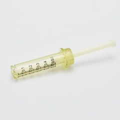 Replacement Disposable Tubes Empty Heads Consumables For Skin Anti-Wrinkle Pen