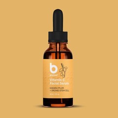 B Please! Vitamin C Facial Serum with Kakadu Plum + Orchid Stem Cell