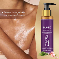 Besque Magic Luxury Body Oil 3.4oz Skin Firming Tightening Hydrating Oil