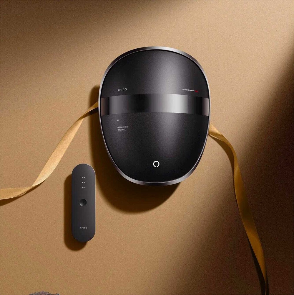 NEW AMIRO L1 LED LIGHT THERAPY FACIAL MASK SKIN REPAIR
