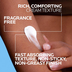 Lipikar AP+MAX Triple Repair Moisturizing Body Cream | Face & Body Lotion for Dr