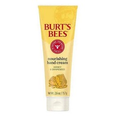 Nourishing Honey And Grapeseed Hand Cream n/a By Burts Bees