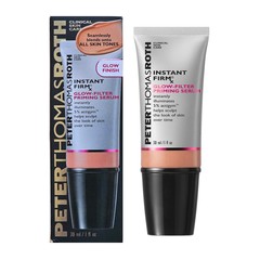 Pack of 2 Peter Thomas Roth Instant FIRMx Glow-Filter Priming Serum 30 ml / 1 oz