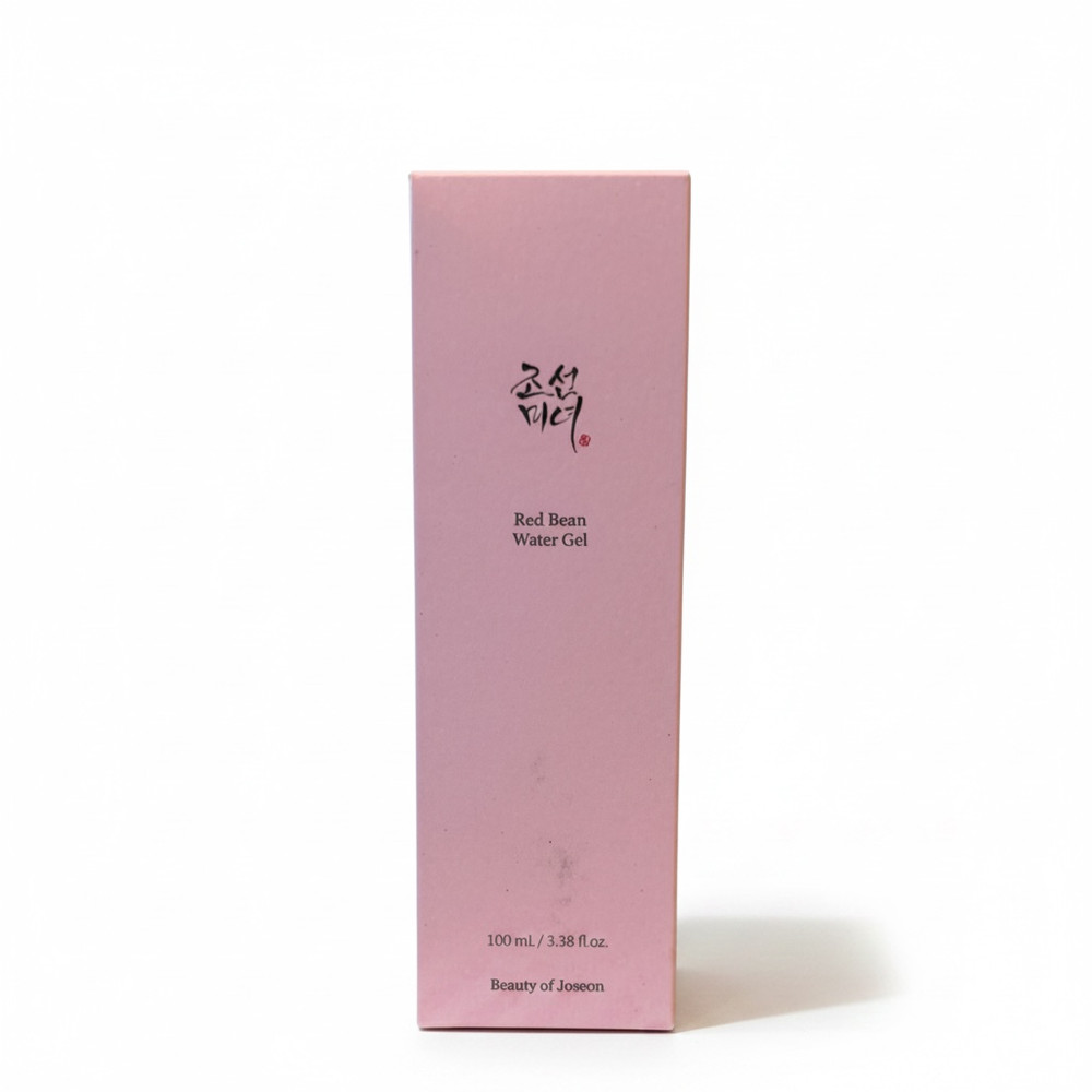 Beauty of Joseon Red Bean Water Gel 3.38 Fl Oz NEW SEALED