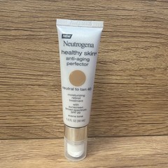 Neutrogena Healthy Skin, Anti-Aging Perfector, SPF 20 Neutral To Tan 40 1 fl oz