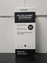 The Inkey List Polyglutamic Acid Serum, Face Serum To Moisturize Dry Skin