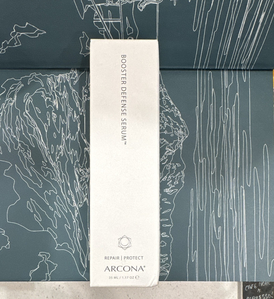 ARCONA Repair Protect Booster Defense Face Serum Moisturizer 1.17 oz