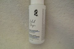 Billy Jealousy Salad Days Body Scrub Jojoba Esters Sage Extract