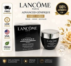 Lancome Advanced Genifique Youth Activating night cream (1.69oz/50mL) NEW IN BOX