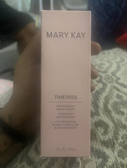 Mary Kay TimeWise Antioxidant Face Moisturizer Lotion 3 fl oz / 88 ml