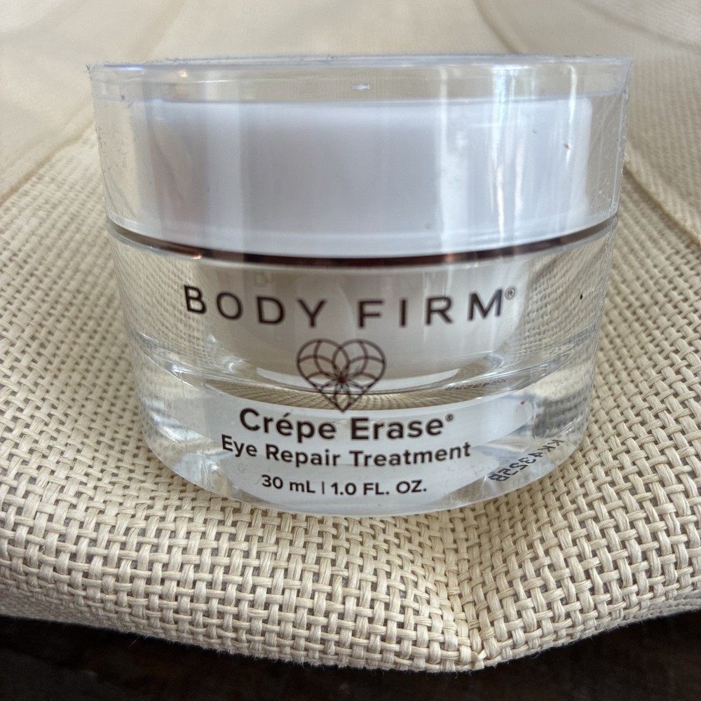 Crepe Erase Body Firm Eye Repair Treatment 1 oz 30mL Sealed