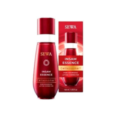 SEWA Insam Essence Serum Pore Minimizing Age Day Cream Ml Anti Aging Lifting 120