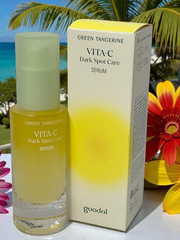 GOODAL GREEN TANGERINE VITA – C DARK SPOT CARE SERUM 40ml /1.41oz EXP 08/28