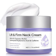 Neck Firming and Tightening Cream – Instant Face Lift Cream for Tightening and