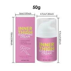 Leg Firming Cream 50g Leg Nourishing Cream Inner Thigh Tightening