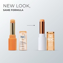 *2 Pack* RoC Multi Correxion Revive + Glow Eye Balm w/ Vitamin C, 0.14 oz. / 4 G