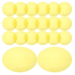 20 Pcs Ambient Light Color Film Studio Lighting Gels DIY Change for Lights