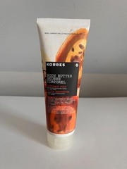 Korres Bergamot Pear Body Butter Lotion Moisturizer 7.95 Fl. Ounces SEALED