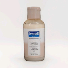 Dermasil Labs Oatmeal & Snow Mushroom Hydrating Milk Toner 4 fl oz