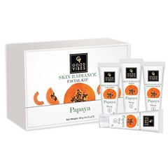Good Vibes Papaya Skin Radiance Facial Kit 40 gm