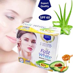 1Xfast white Beauty Cream With Avacado & Aloe Vera 100% Original