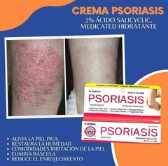 Crema Para Dermatitis Eczema Psoriasis Para Comezon Picazon Ronchas En La Piel