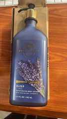Bath And Body Works Aromatherapy Lavender Vanilla Sleep 6.5 fl oz