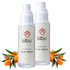 sibu – Sea Buckthorn Nourishing Face Cream, 1 oz