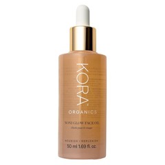 Nourishing Face Oil with Sea Buckthorn & Gua Sha