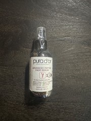 PURA D&rsquo;OR 3.3 Oz Advanced Peptide Anti-Aging Face Serum
