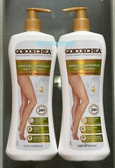 (2-Pk) GOICOECHEA ~ ARNICA & CHAMOMILLE 24H Hydration Calming Touch BODY LOTION