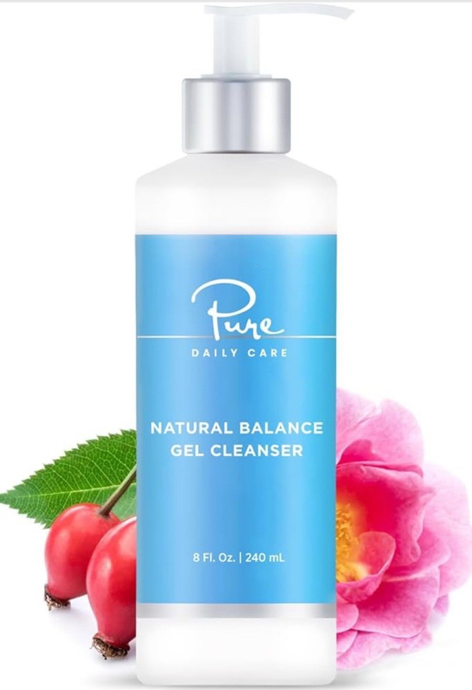Pure Daily Care Natural Balance Gel Cleanser (8 Oz)
