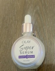 olay super serum night repair