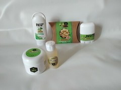 Moringa Body Package (small)