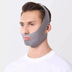 V Face Lifting Bandage Beauty Facial Carving Sleep Mask Double Chin Re